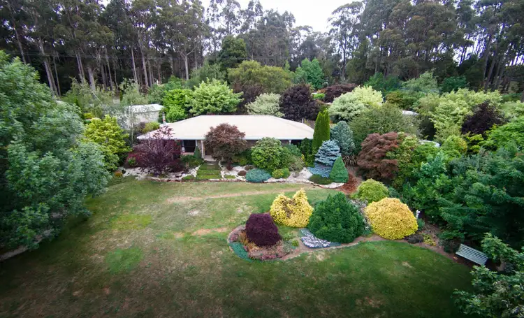 Second view of Homely house listing, 1 Pumicestone Road, Deloraine TAS 7304
