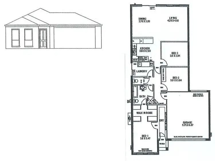Third view of Homely house listing, Lot 101 Melissa Court, Port Pirie SA 5540