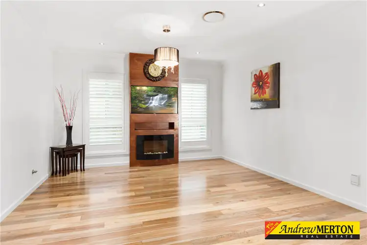 Fourth view of Homely house listing, 26 Henry Kater Ave, Bungarribee NSW 2767