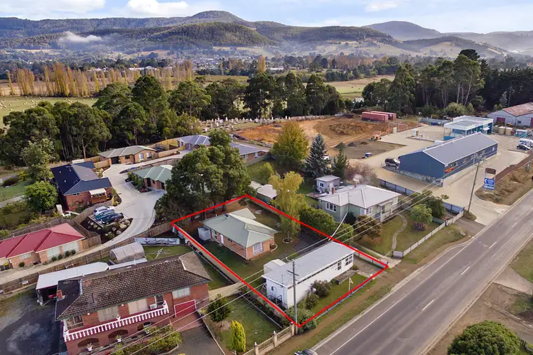 Main view of Homely house listing, 127 Main St, Huonville TAS 7109