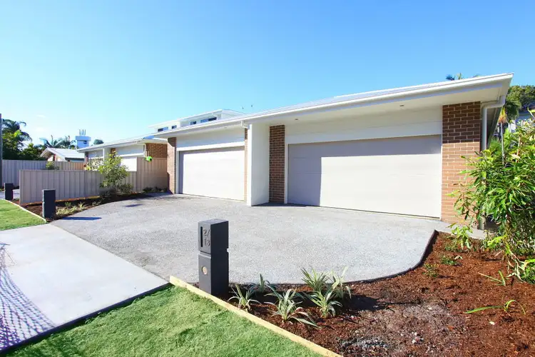 Main view of Homely townhouse listing, 13 Hollywell Road, Biggera Waters QLD 4216