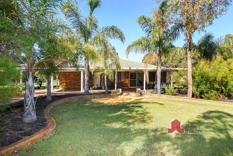 Fourth view of Homely house listing, 35 Gulf Way, Leschenault WA 6233