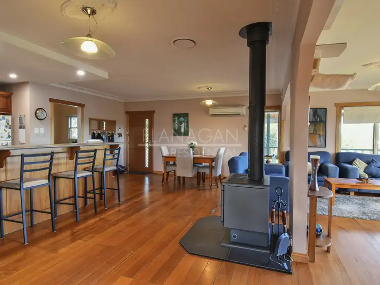 Fifth view of Homely rural property listing, 273 John Lees Dr, Dilston TAS 7252