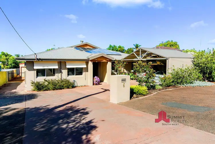 Third view of Homely house listing, 6 Britten Street, East Bunbury WA 6230