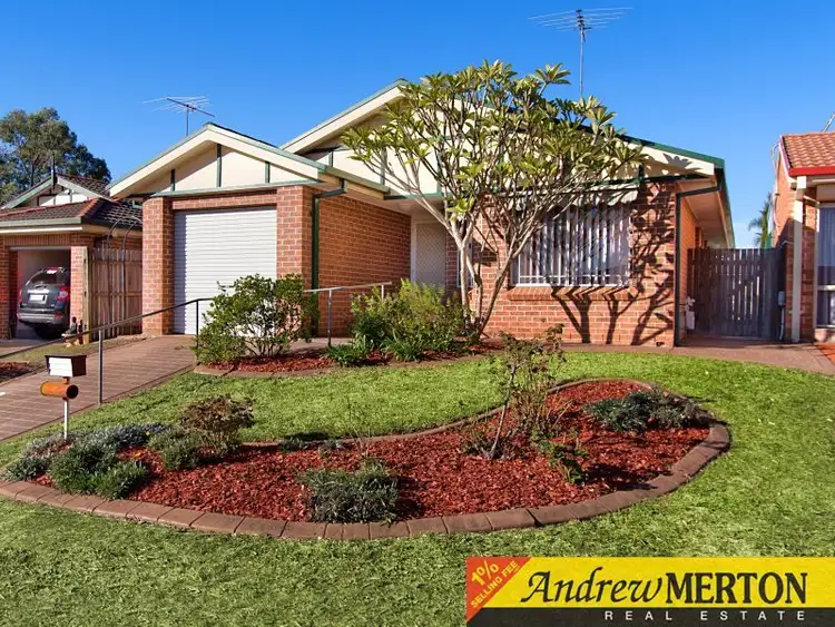 2 Athena Court, St Clair NSW 2759
