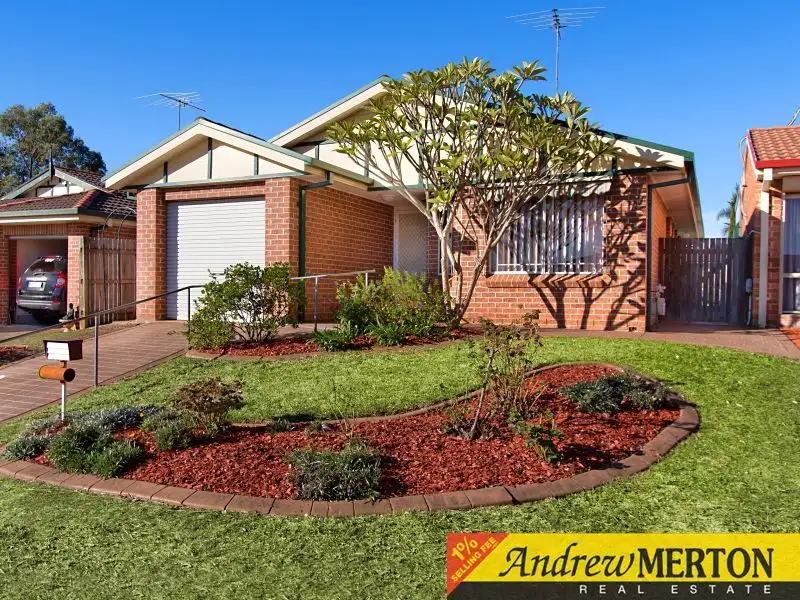 Main view of Homely house listing, 2 Athena Court, St Clair NSW 2759