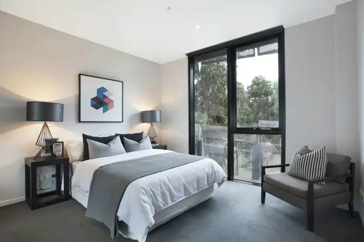 Sixth view of Homely apartment listing, 204/12 Waterview Walk, Docklands VIC 3008