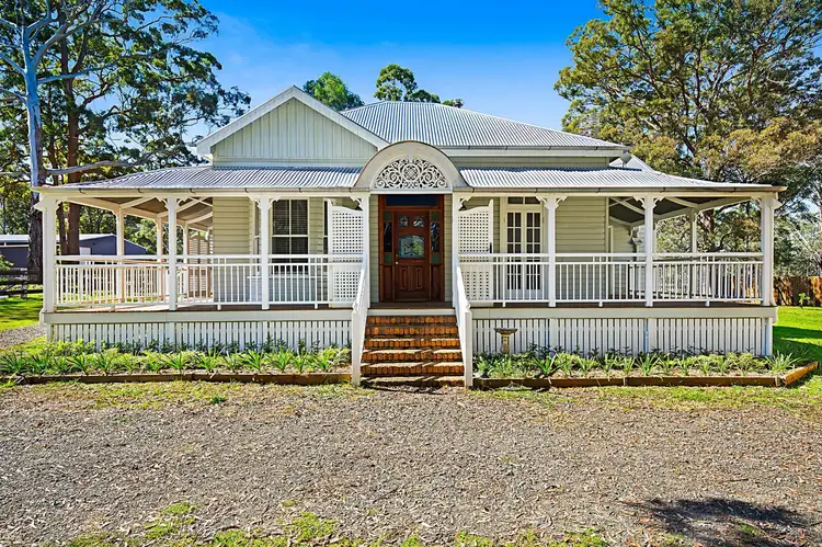 Main view of Homely house listing, 111 Link Road, Cabarlah QLD 4352
