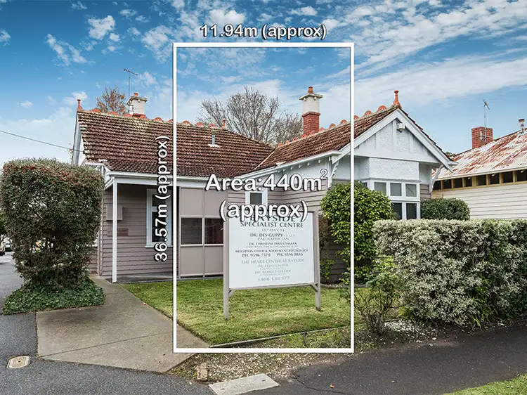117 Bay Street, Brighton VIC 3186