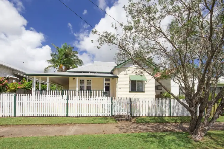 Second view of Homely house listing, 22 Wharf Street, Maclean NSW 2463