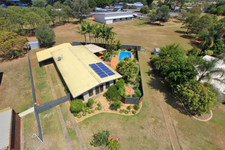 Main view of Homely house listing, 2 Bryde Place, Thabeban QLD 4670
