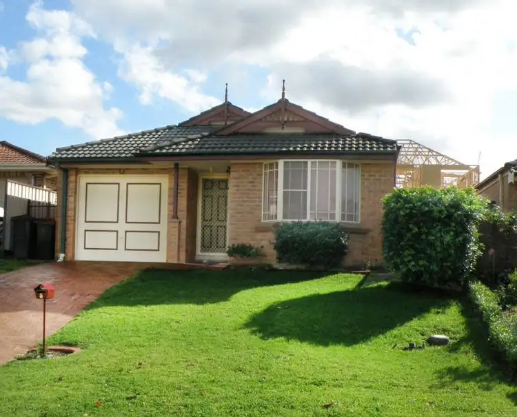 Main view of Homely house listing, 5 Kashmir Avenue, Quakers Hill NSW 2763