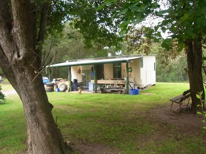 Main view of Homely rural property listing, 474 Towamba Road, Nullica NSW 2551