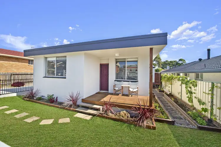 Main view of Homely villa listing, 1/23 Clifton Drive, Port Macquarie NSW 2444