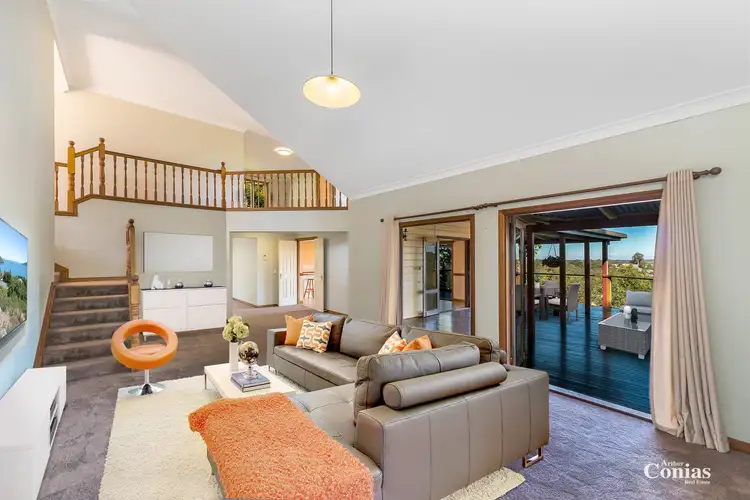 Third view of Homely house listing, 62 Bielby Road, Chapel Hill QLD 4069