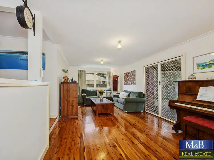 Second view of Homely house listing, 15 Budgeree Road, Toongabbie NSW 2146