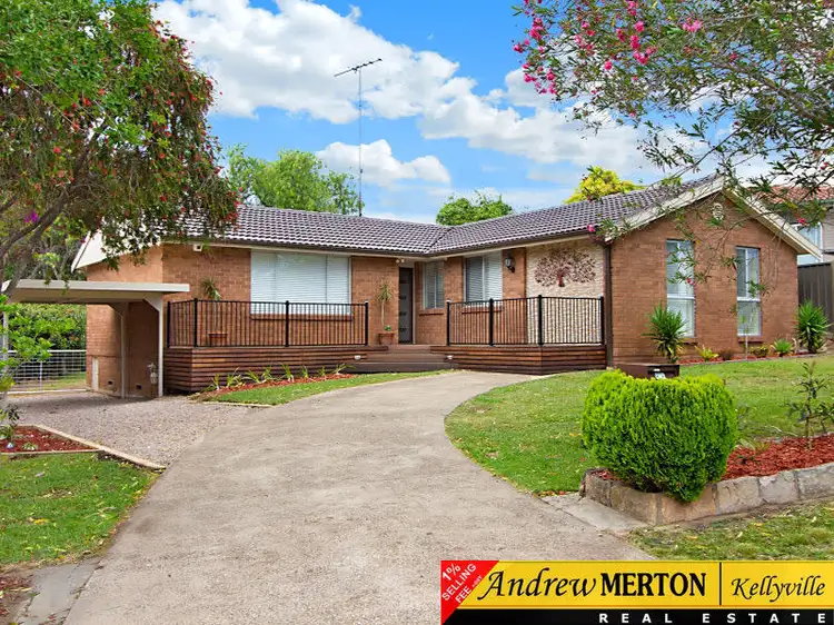 59 Acres Road, Kellyville NSW 2155