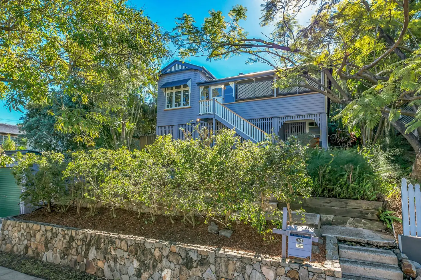 Main view of Homely house listing, 45 Shaw Street, Auchenflower QLD 4066