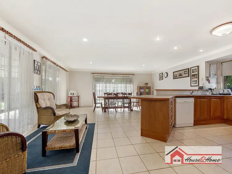 Fourth view of Homely house listing, 5-7 Claire Close, Ormeau QLD 4208