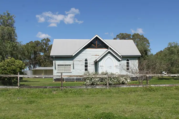 Second view of Homely rural property listing, Lot 124 Barron Street, Hendon QLD 4362