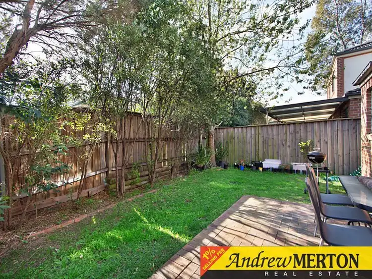 Seventh view of Homely townhouse listing, 12 Greendale Terrace, Quakers Hill NSW 2763