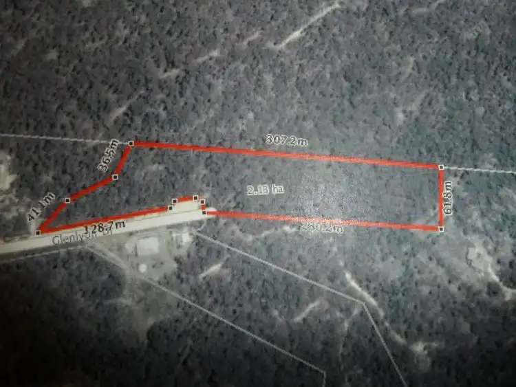 Second view of Homely land listing, Lot 31 Glenlyon Drive, Stanthorpe QLD 4380