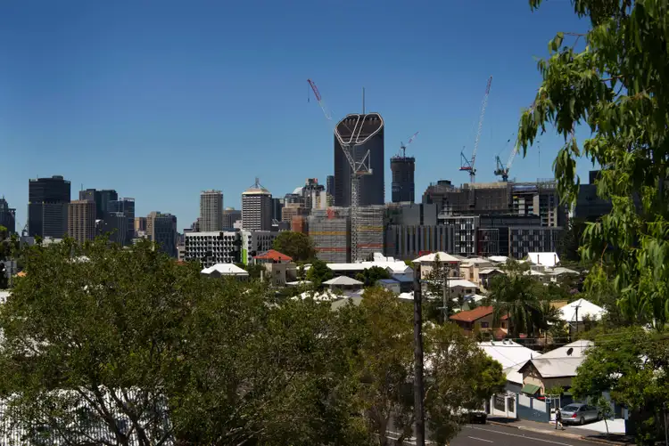 Second view of Homely apartment listing, 11/63-67 Gladstone Rd, Highgate Hill QLD 4101