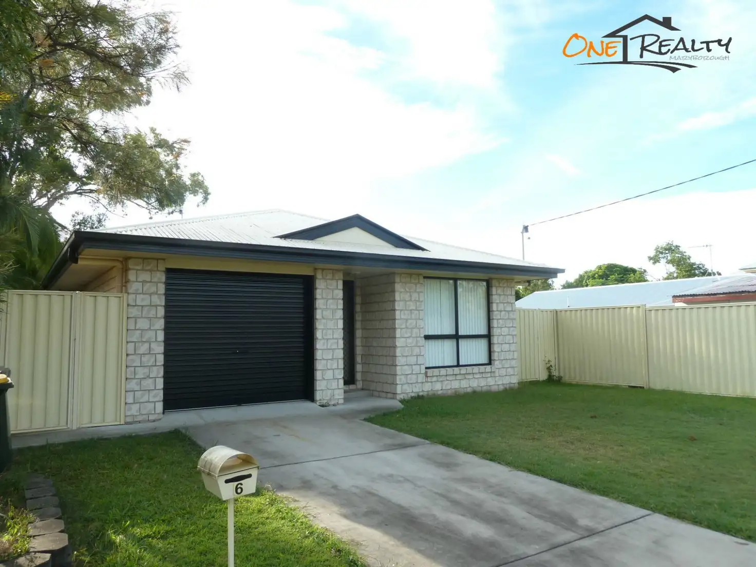 Main view of Homely house listing, 6 Park Street, Maryborough QLD 4650