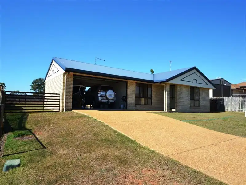 Main view of Homely house listing, 4 Davies Avenue, Gracemere QLD 4702