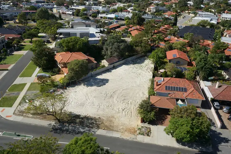 Second view of Homely land listing, 32b Matheson Road, Applecross WA 6153