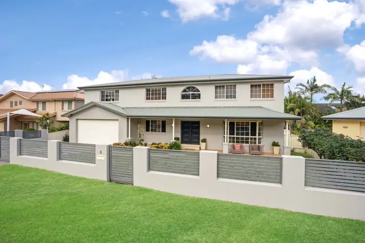 Main view of Homely house listing, 6 The Mainsail St, Belmont NSW 2280