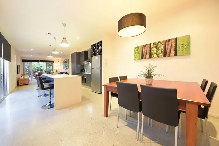 Third view of Homely semi-detached listing, 1/21 Chainey Avenue, Miami QLD 4220