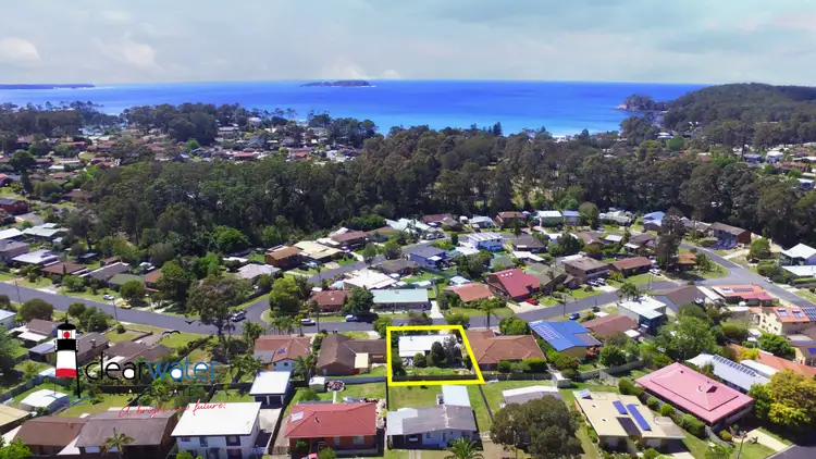 Main view of Homely house listing, 14 Cook Ave, Surf Beach NSW 2536