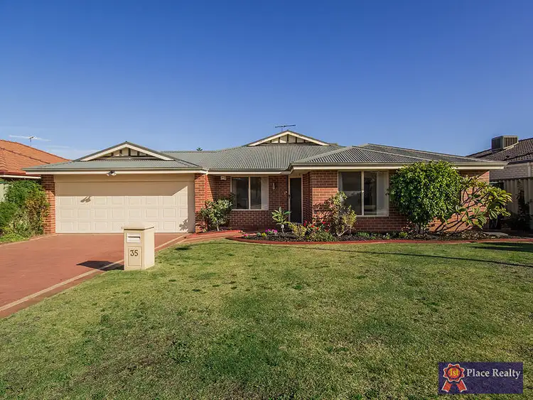 Third view of Homely house listing, 35 Ellington Terrace, Port Kennedy WA 6172