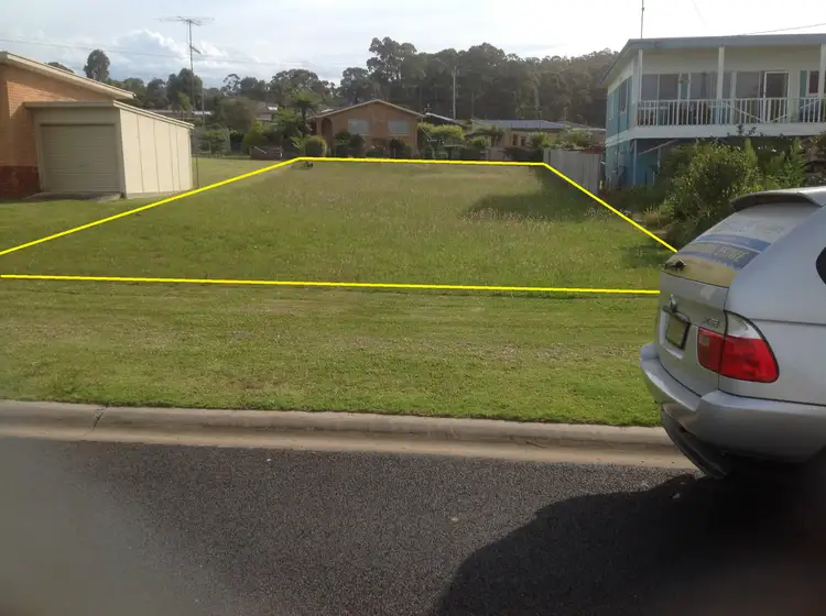 Second view of Homely land listing, 26 Myuna St, Dalmeny NSW 2546