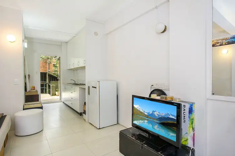 Second view of Homely studio listing, 1/122 Milson Road, Cremorne Point NSW 2090