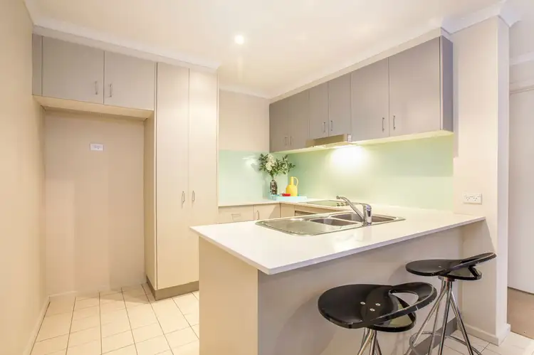 Second view of Homely unit listing, 36/19 Ijong Street, Braddon ACT 2612