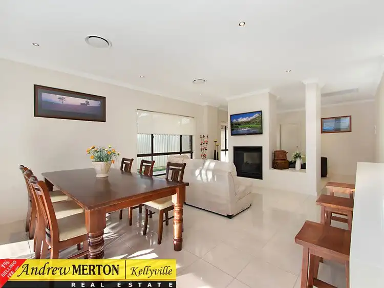 Fifth view of Homely house listing, 20 Willunga Avenue, Kellyville Ridge NSW 2155