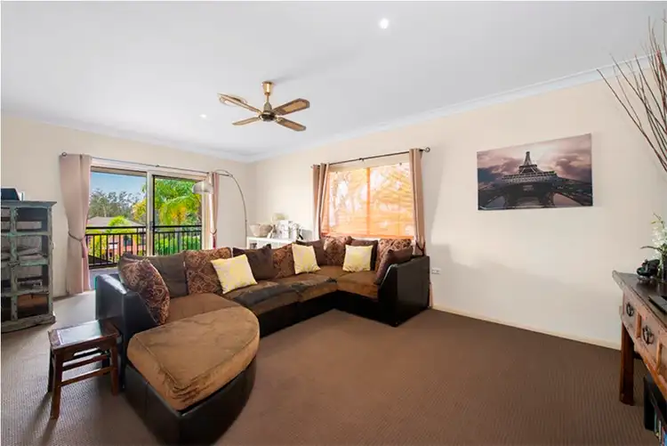 Fifth view of Homely house listing, 21 Hastings Crescent, Carrara QLD 4211