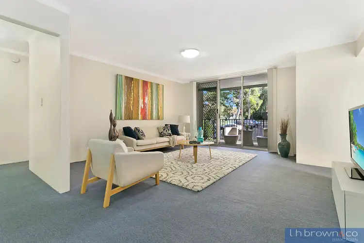 Second view of Homely unit listing, 12/49 Jacobs Street, Bankstown NSW 2200