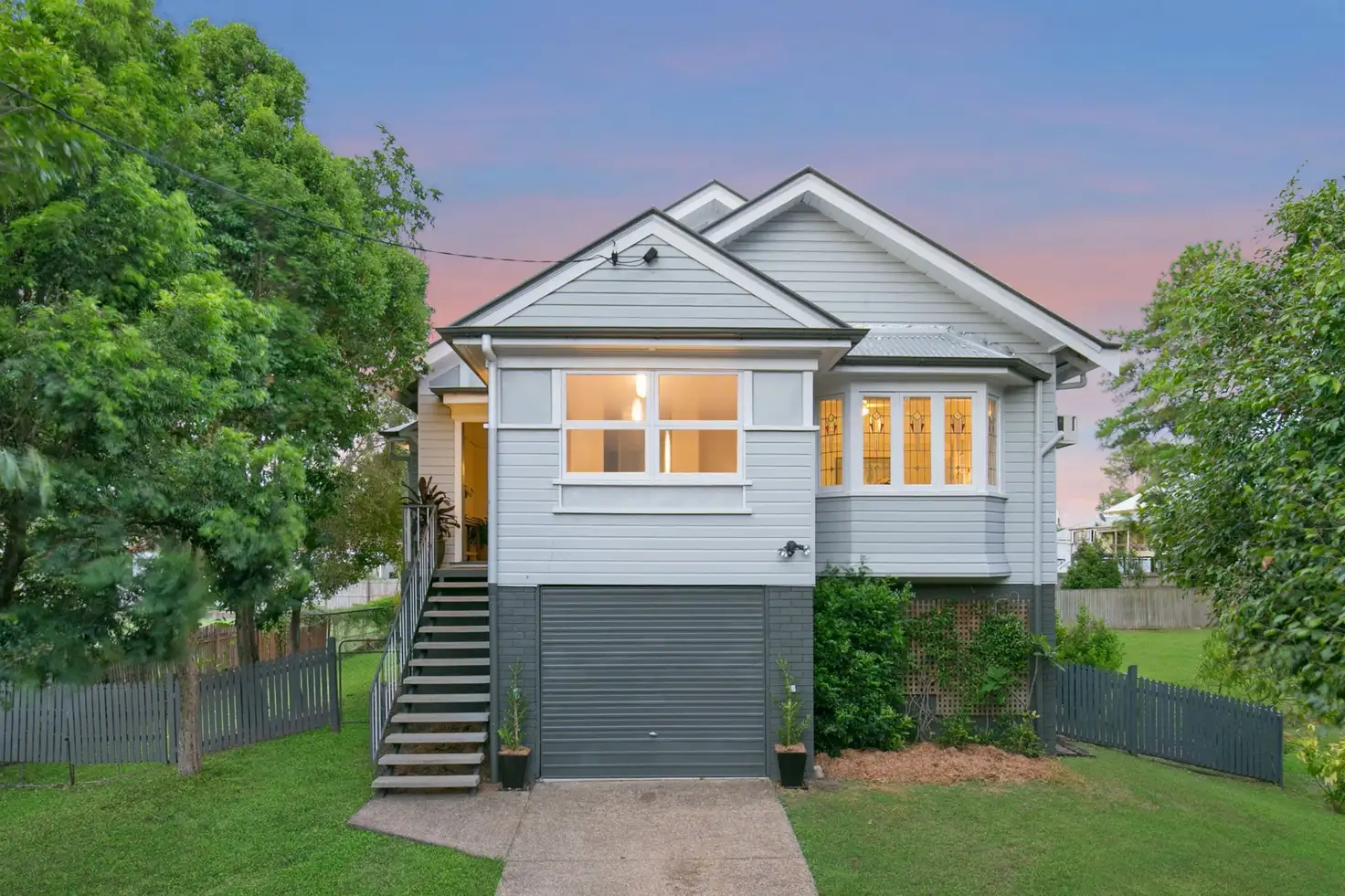 Main view of Homely house listing, 11 GLADSTONE Street, Oxley QLD 4075
