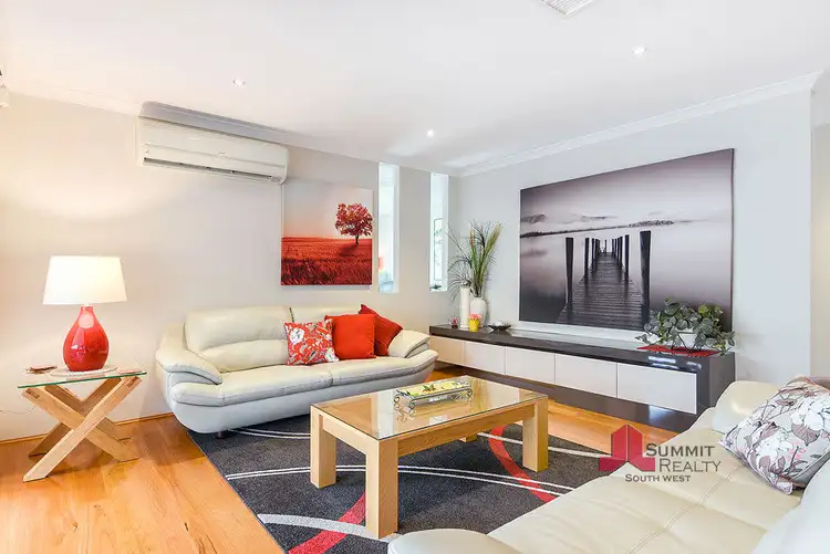 Sixth view of Homely house listing, 10 Orion Lane, Australind WA 6233