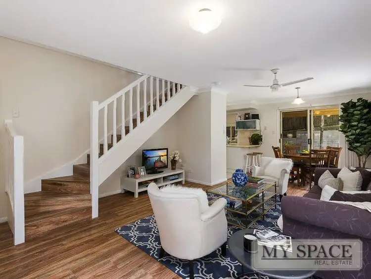Third view of Homely townhouse listing, 4/90 Oakleaf St, Eight Mile Plains QLD 4113