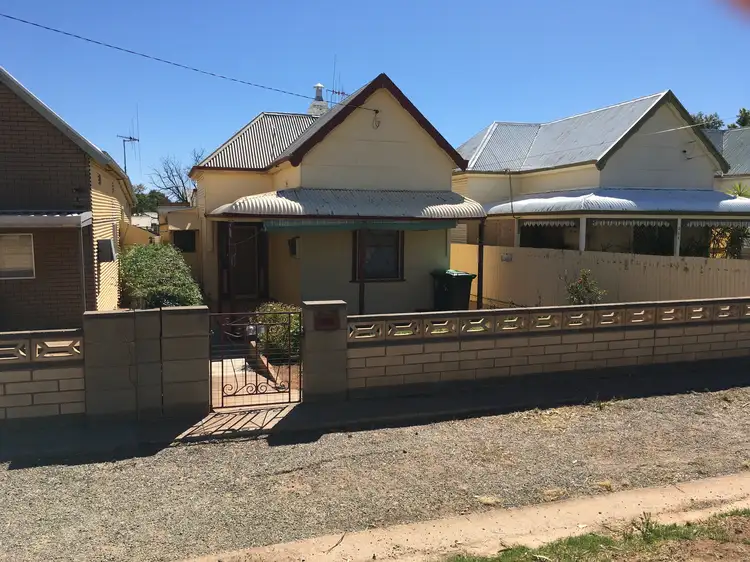 Main view of Homely house listing, 256 Sulphide St, Broken Hill NSW 2880