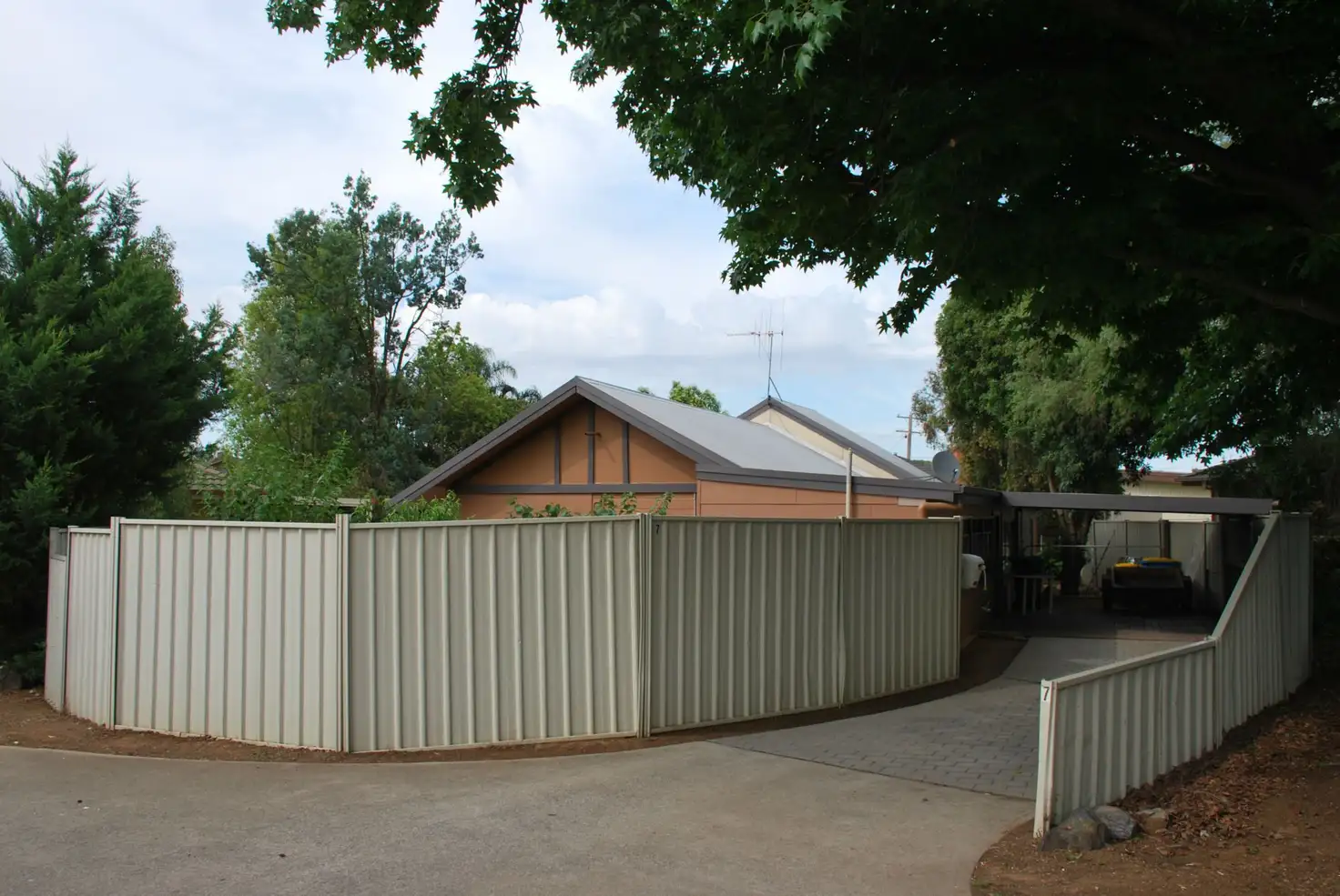 Main view of Homely house listing, Unit 7/5 Manse Road, Cobram VIC 3644