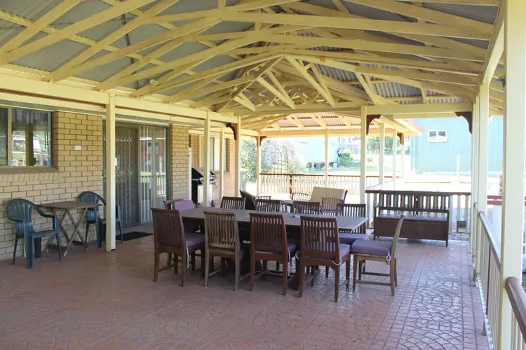 Main view of Homely house listing, 12 Briggs Street, Warwick QLD 4370