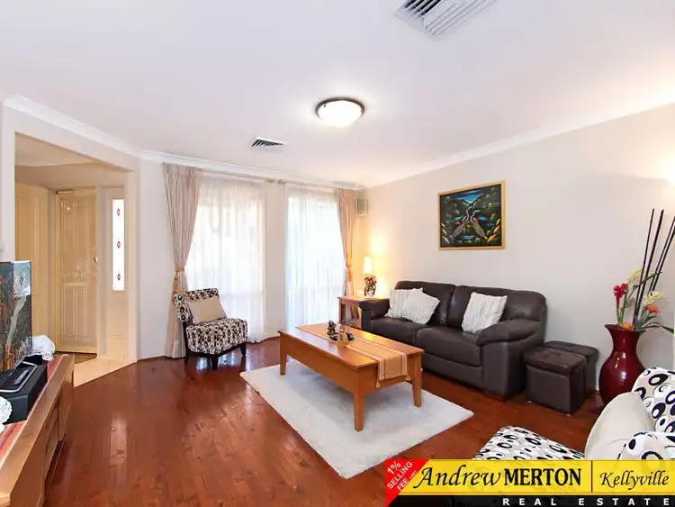 Fifth view of Homely house listing, 52 Craigmore Drive, Kellyville NSW 2155