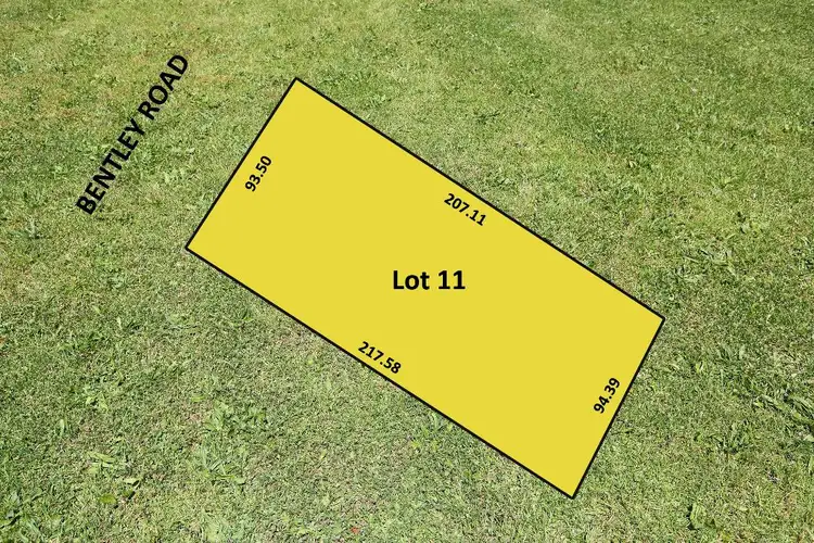 Main view of Homely land listing, L11 Stanley James Boulevard, Uleybury SA 5114