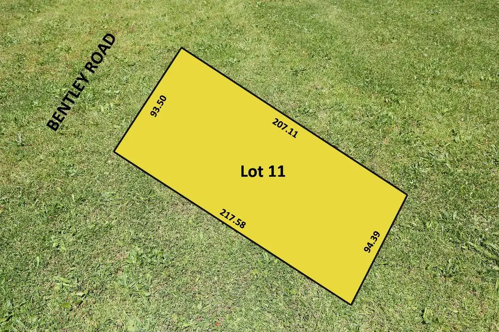Main view of Homely land listing, L11 Stanley James Boulevard, Uleybury SA 5114