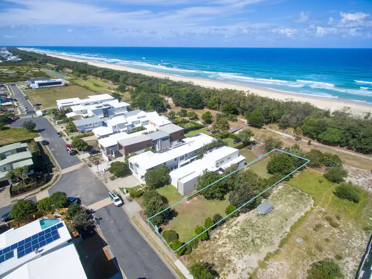 Second view of Homely land listing, 18 Eclipse Lane, Casuarina NSW 2487